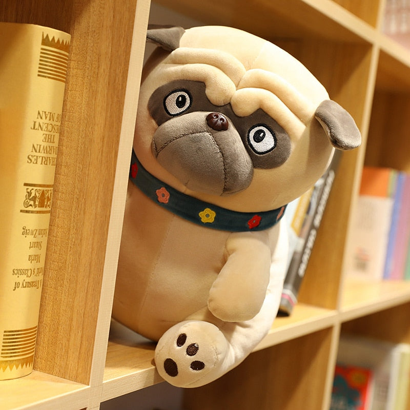 GEESTONE PJ Pug a Pillar Plush Toy, 23 Soft Algeria