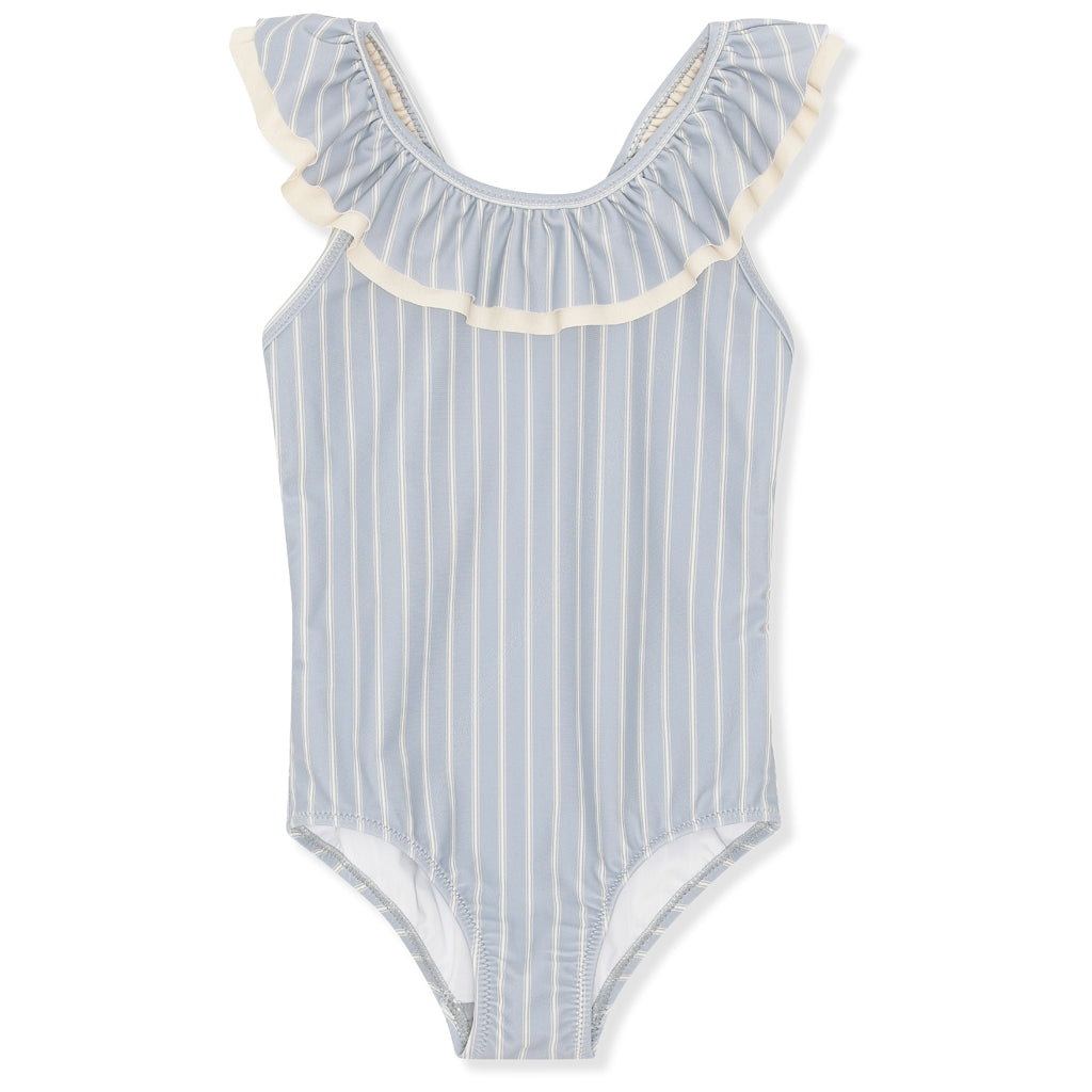 Sailor Stripe One Piece Swimsuit - 9Months-6Years Konges Slojd ...