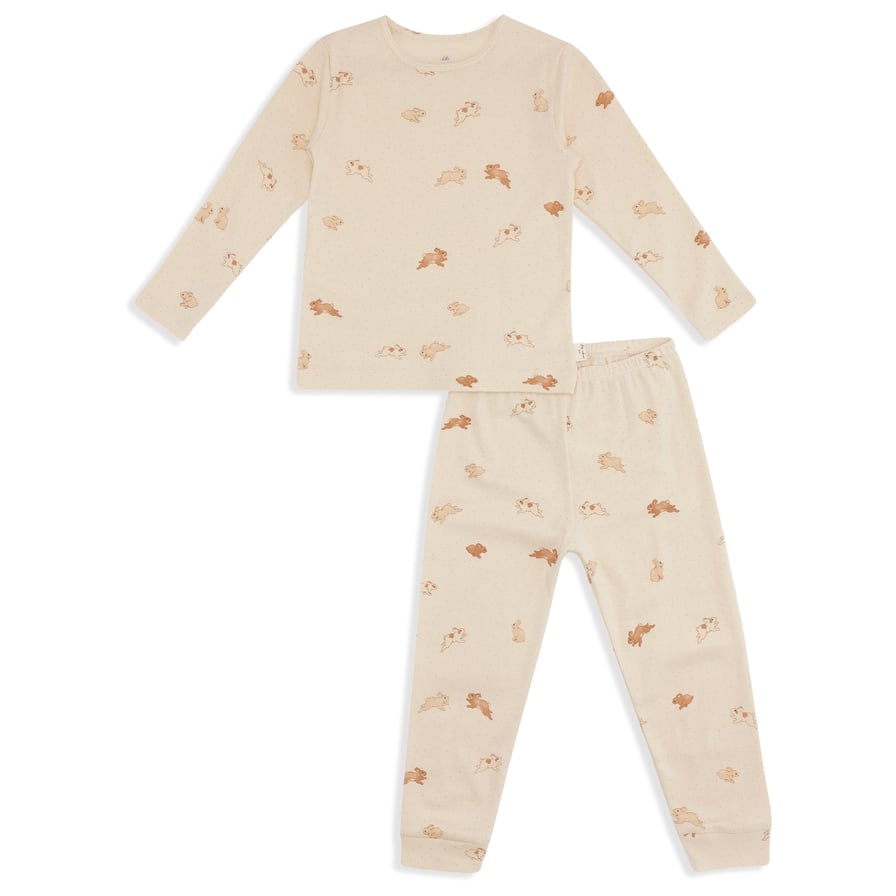 – of 100% Pajamas Set Konges Slojd Vintage Lovers Children\'s organic Bonne Nuit cotton