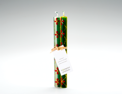 Pair of Taper candles