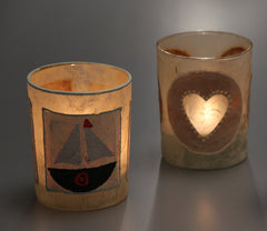 Original T-Bag Design Tealights