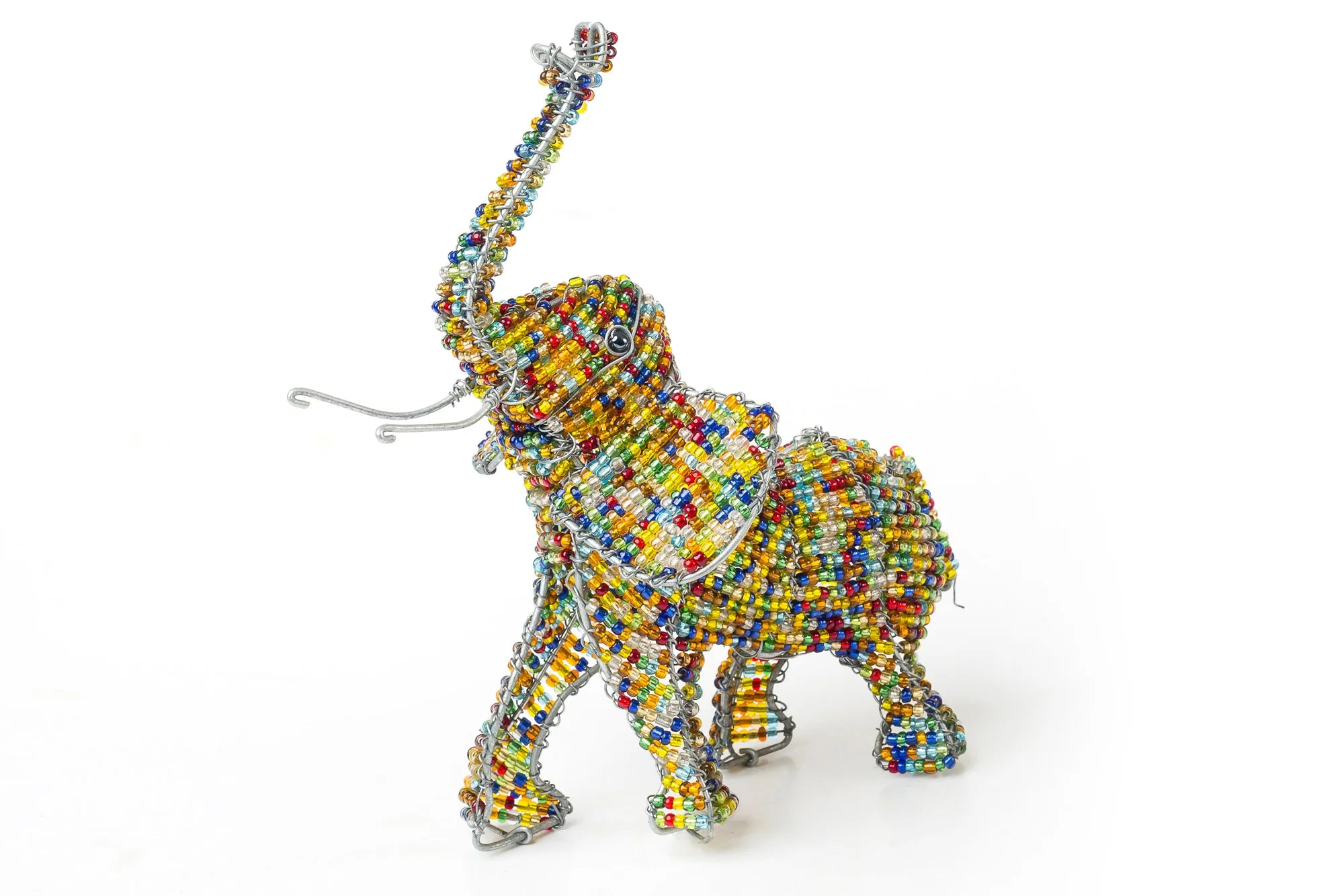 African Beaded Elephant