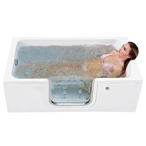 Microbubble Therapy Pet Spa Bath Tub