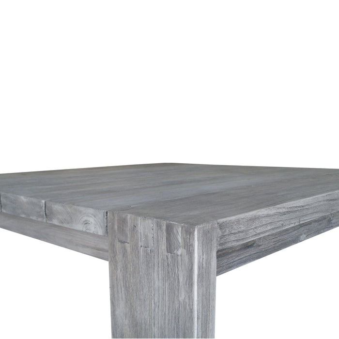 vertaler bloem Waardeloos Padma's Plantation Ralph Reclaimed Teak Outdoor Dining Table - 108 OL- —  The Supreme House