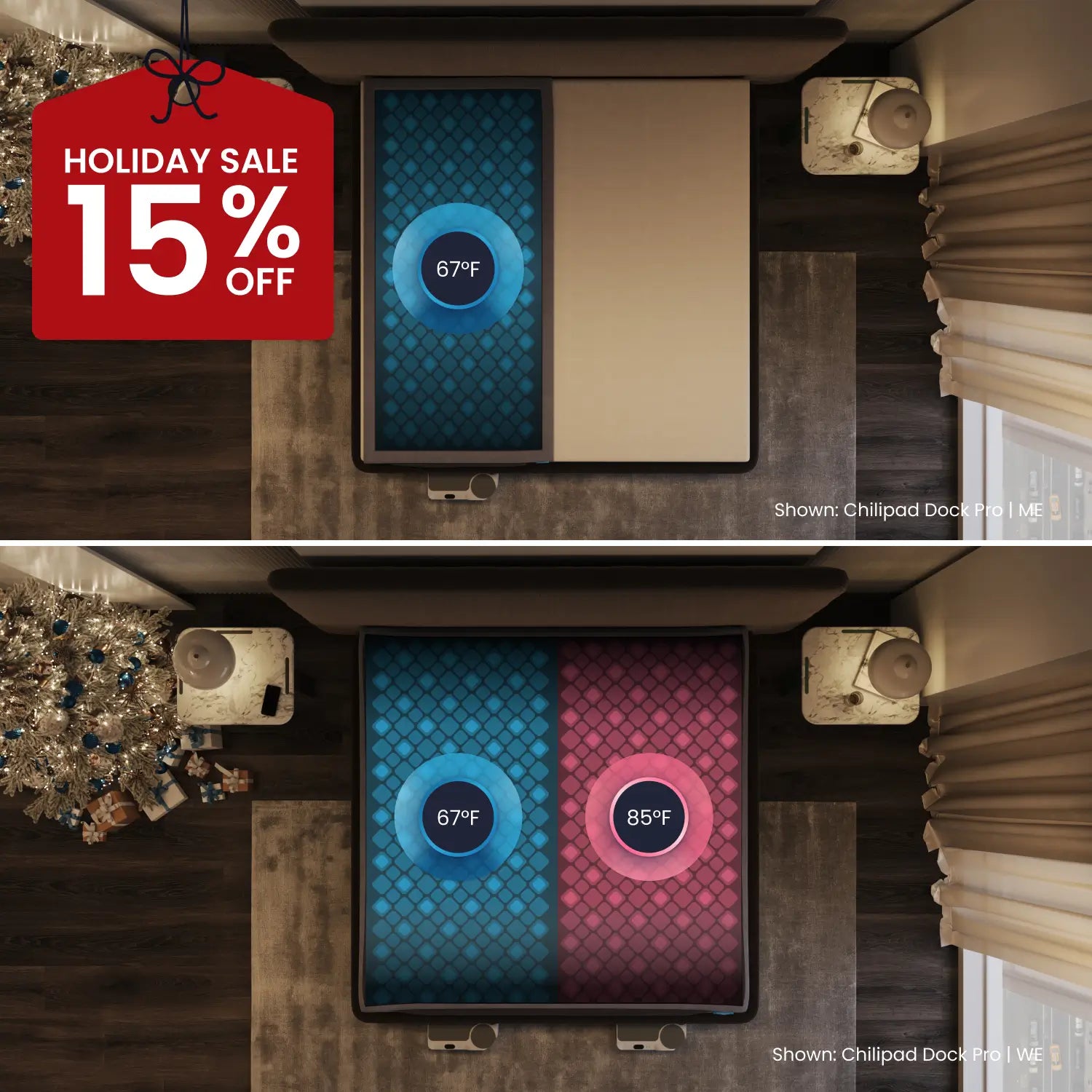 Chilipad Dock Pro Bed Cooling System