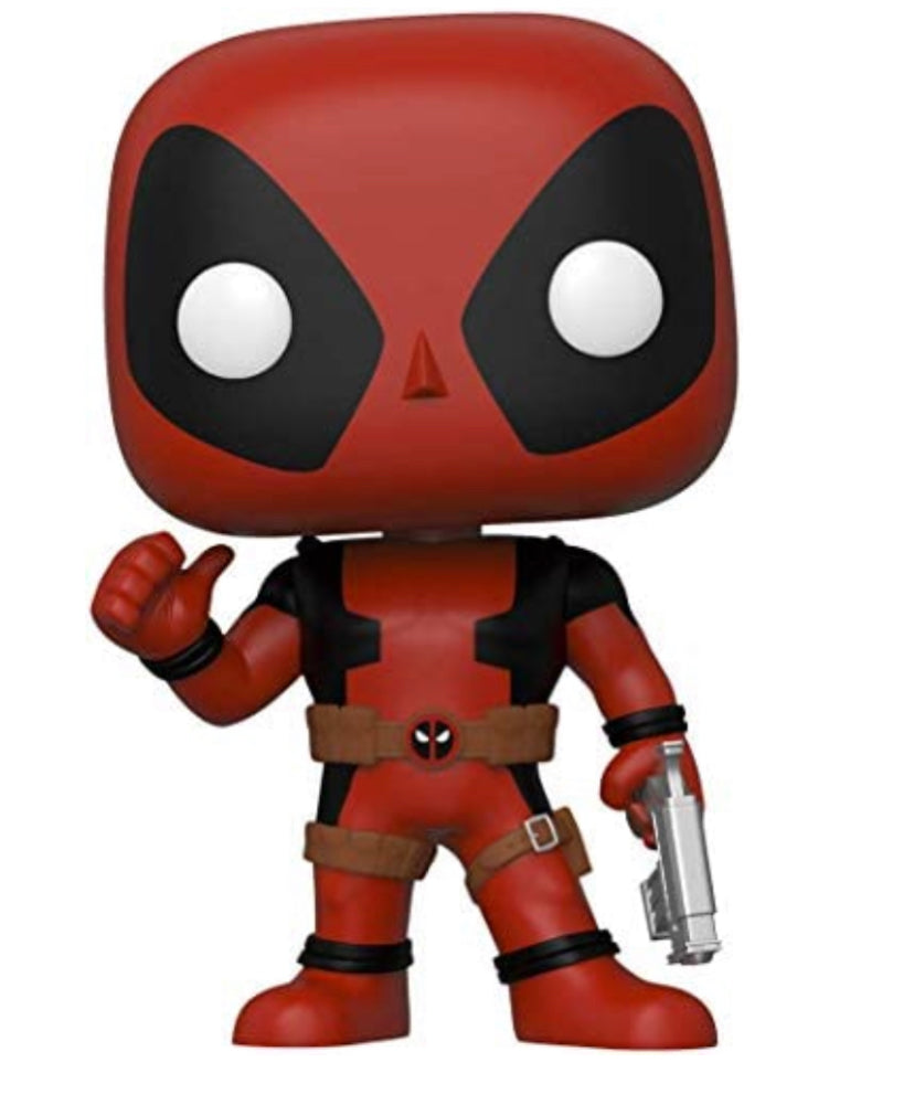 deadpool 544 funko pop