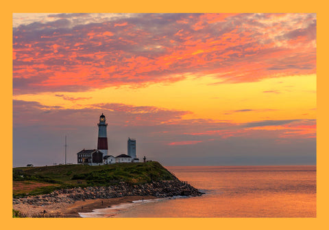 Montauk NY lighthouse