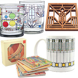 Glasses, Mugs & Tableware