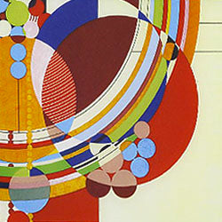 Frank Lloyd Wright March Balloons