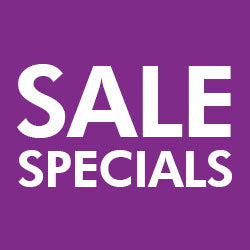 Weekly Sale Specials