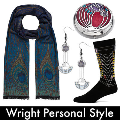 Wright Personal Style