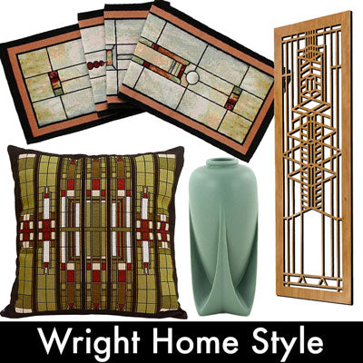 Wright Home Style