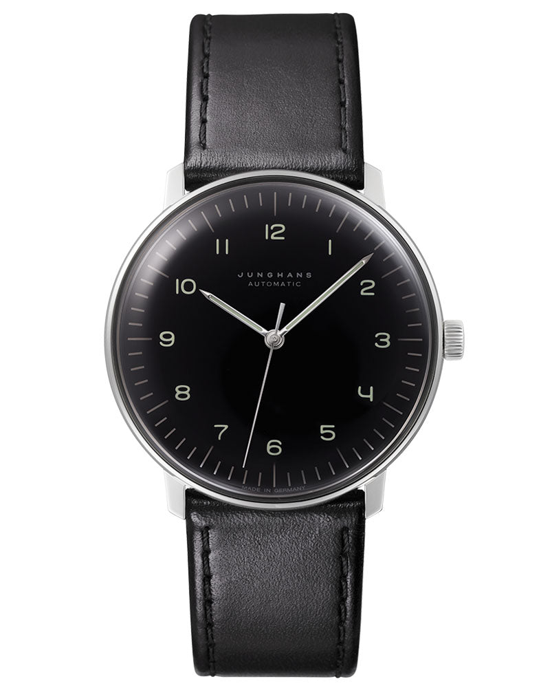 Junghans Max Bill Automatic Watch 027/3400.02 | Maclin Studio