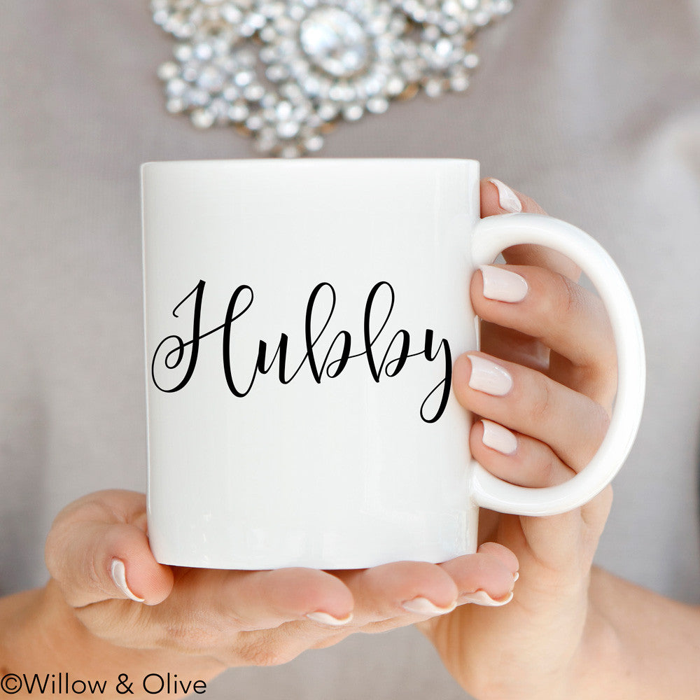 mugs for husband