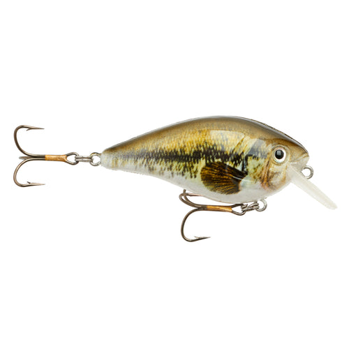 Ocean Plastic Crankbait - Natural Perch – ReCast Fishing