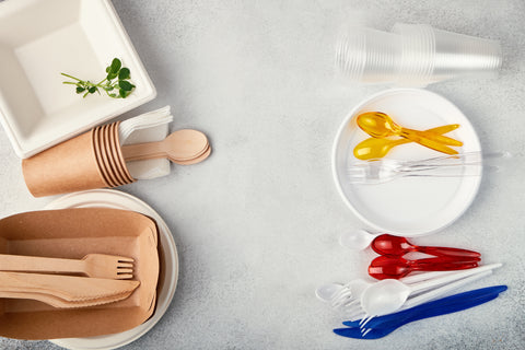 sustainable alternatives for plastic utensils