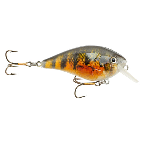 Ocean Plastic Lipless Rattlebait - Pumpkinseed – ReCast Fishing