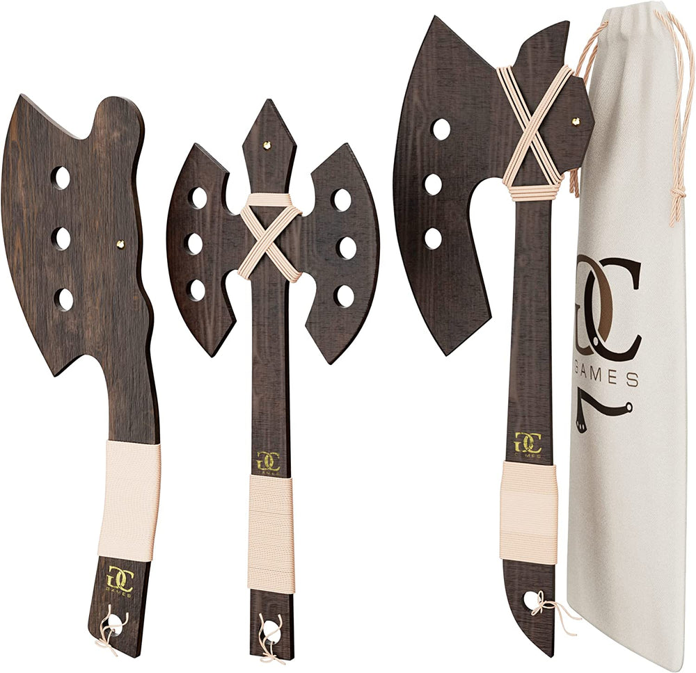 Wooden Knives for Kids -3 Pack Handmade – CG Home Games