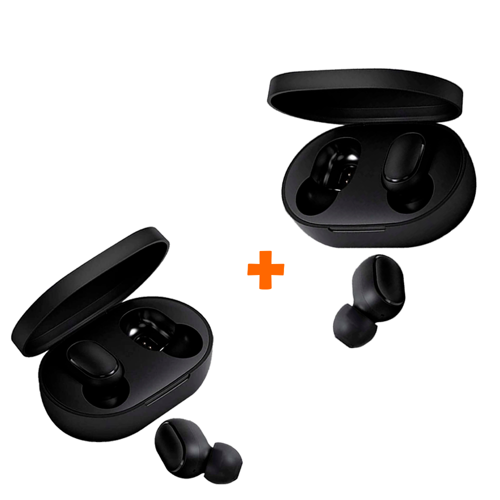 fone de ouvido bluetooth xiaomi earbuds basic s