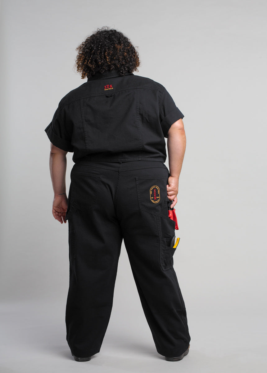 変更OK ALLFNS SLIK WORK PANTS | shanthasportsware.com