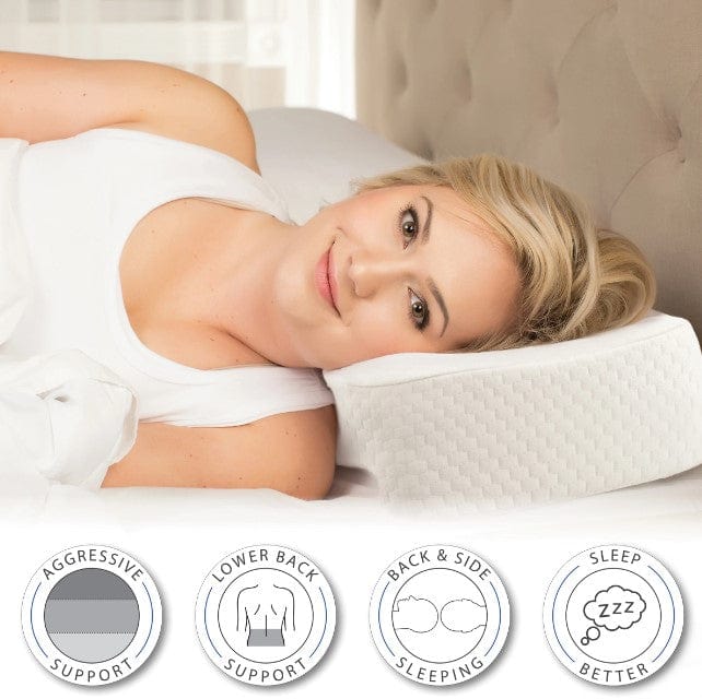 Therapeutica Cervical Orthopedic Pillow