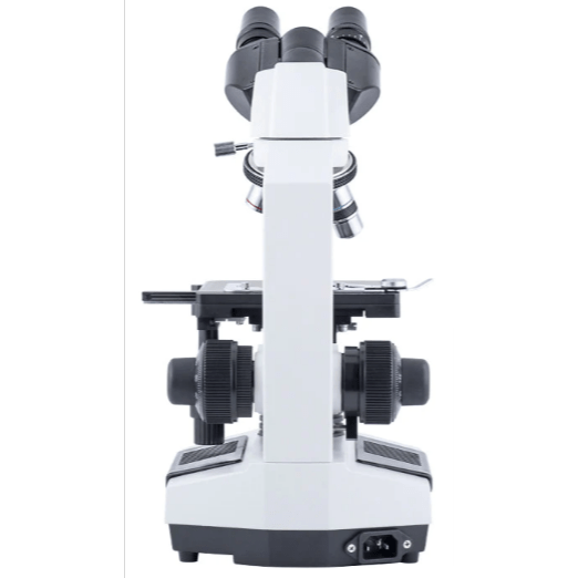 binocular microscope