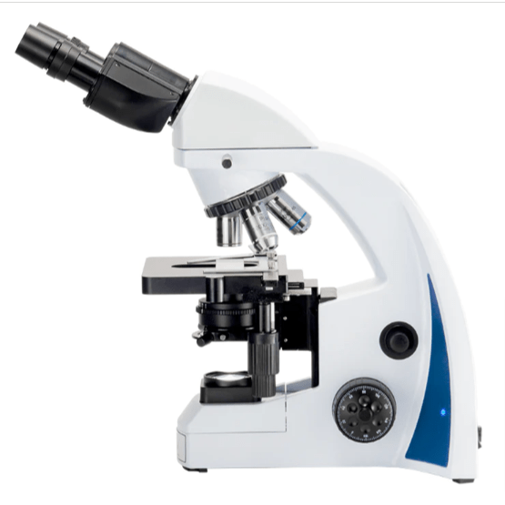 binocular microscope