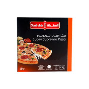 Sunbulah Super Supreme Pizza Mygroceryfinder