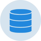 Limited Data Collection & Retention icon