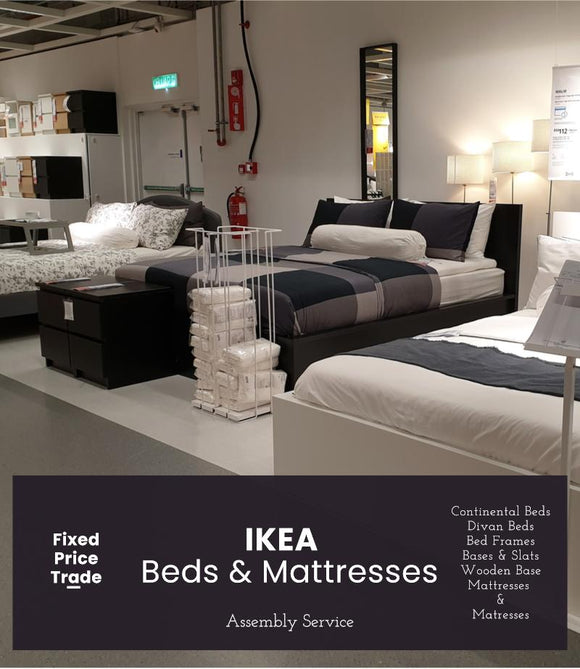 husvika mattress ikea