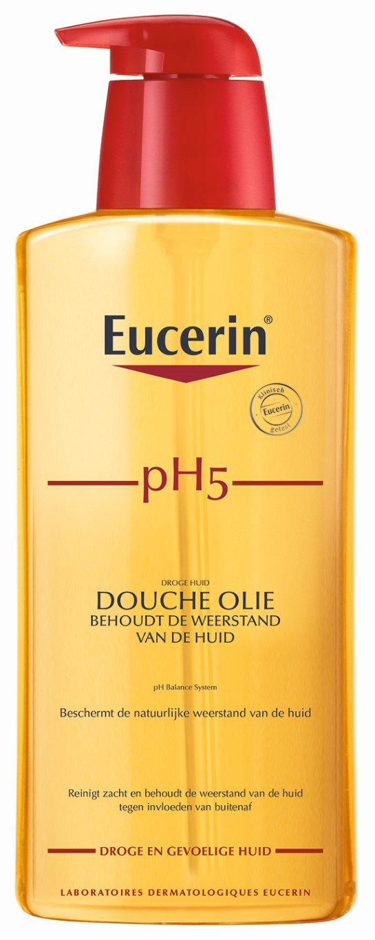 Prooi vertegenwoordiger Sovjet Eucerin pH5 Douche olie 400ml – Apotheek Heino