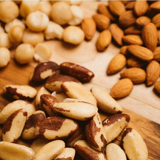 The Hazards of the Commercial Nut Industry – Food Matters – NUT • HUT