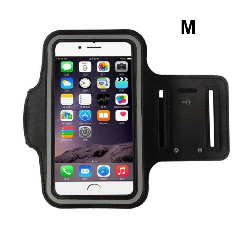 5 - Outdoor Sports Phone Armband Case For Android Iph – 3rdfitness