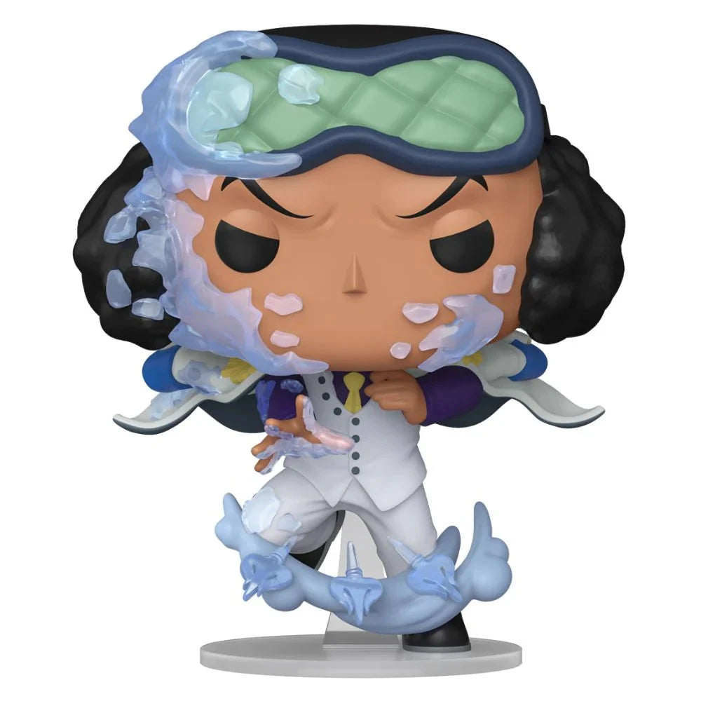 Funko Pop! Anime: One Piece – Kuzan (Aokiji) Figure