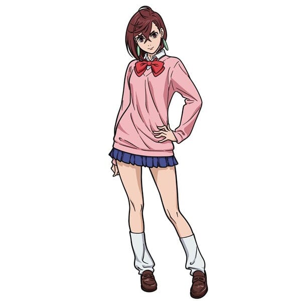 Funko Pop! Anime: Dandadan – Momo Ayase Figure