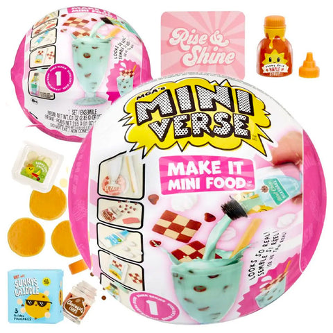 MGA's Miniverse Make It Mini Food Diner (Series 2B)