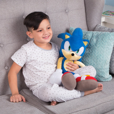 Sonic the Hedgehog Tails Cuddle pillow
