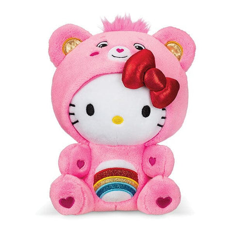 Hello Kitty® And Friends 9.5'' Keroppi x Hello Kitty Plush Toy
