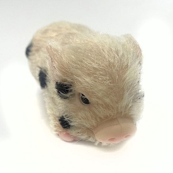 True Heart Treasures Reborn Animals: Spotted Piglet Realistic Mini Silicone Newborn Baby Pig Preorder Showcase