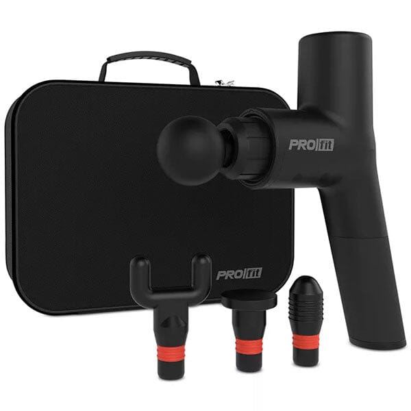 ProFit Hot & Cold Handheld Impact Massager Gun Simple Showcase