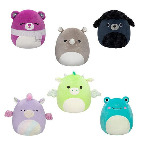 Squishmallows Super Soft Plush Toys