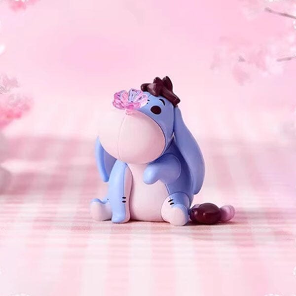 MINISO x Disney: Sakura Season Series Collectible Figurine Blind Box (1pc)