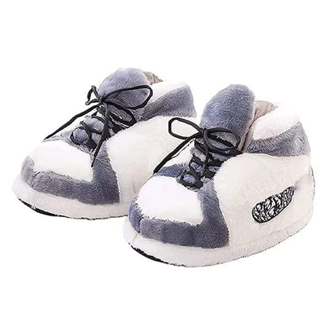 US$ 43.59 - One Size Fits All | Plush Sneaker Slipper 2021 -  m.cccinlife.com | Sneaker slippers, Sneakers, Fresh shoes