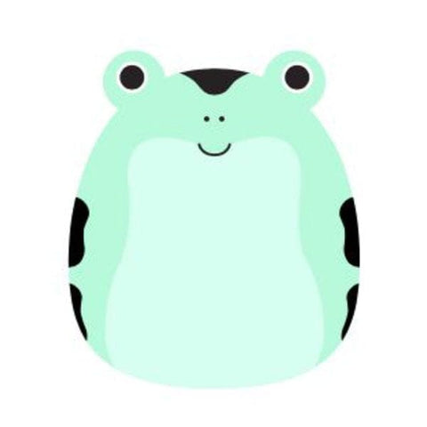 Buy Original Squishmallows 7.5-Inch – Dear the Poison Dart Frog, Teddy  bears and soft toys