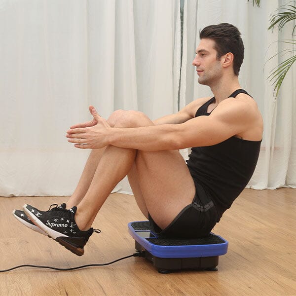 Quantum™ VibeFIT Renew: Vibration Plate Whole Body Vibration Machine Simple Quantum