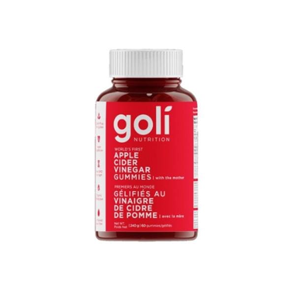 goli apple cider vinegar gummies reviews