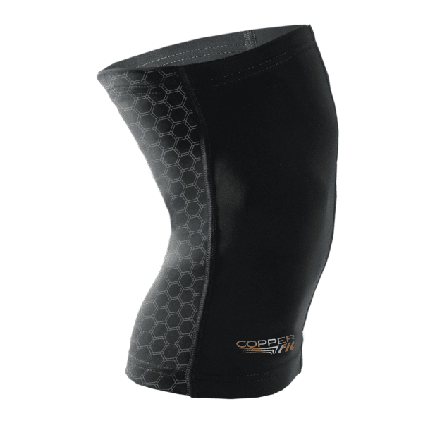 Copper Fit unisex adult Freedom Knee Compression Sleeve Arm