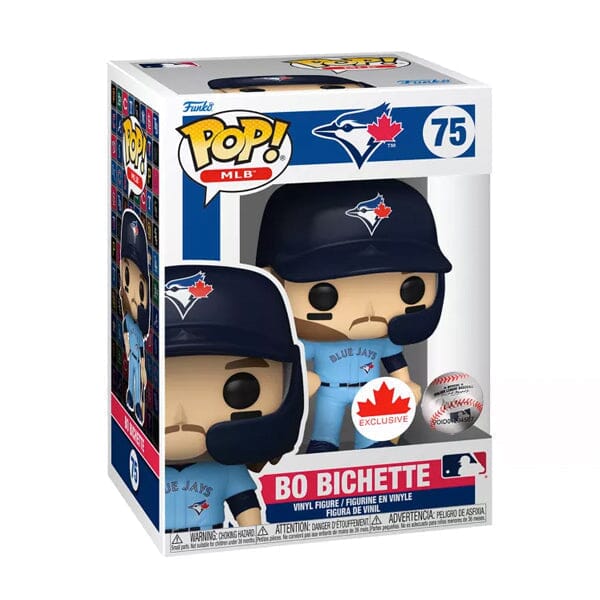 Bo Bichette Baby Clothes, Toronto Baseball Kids Baby Onesie