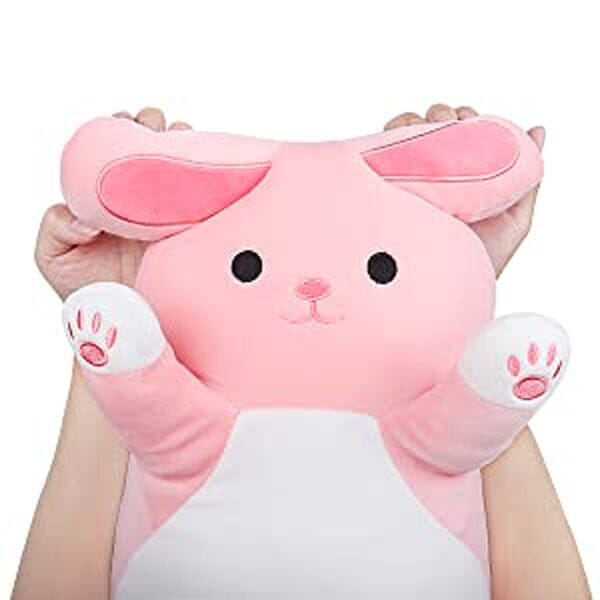 Kawaii Bunny Long Pillow Plushie