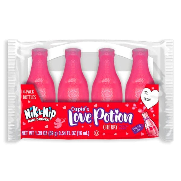 Nik-L-Nip Cupid's Love Potion – Crowsnest Candy Company